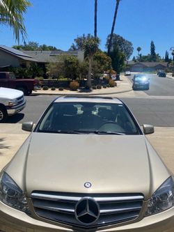 2010 Mercedes C300