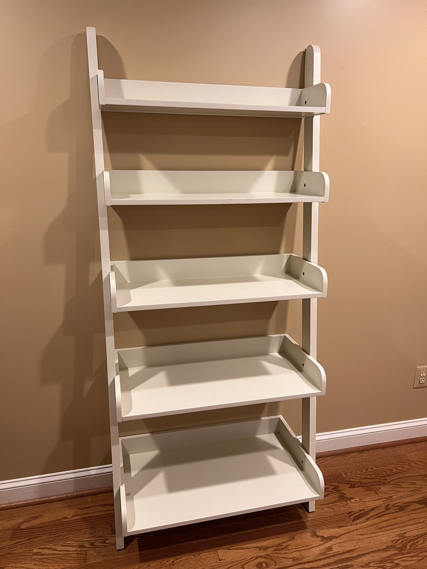 Pottery Barn Ladder Shelf