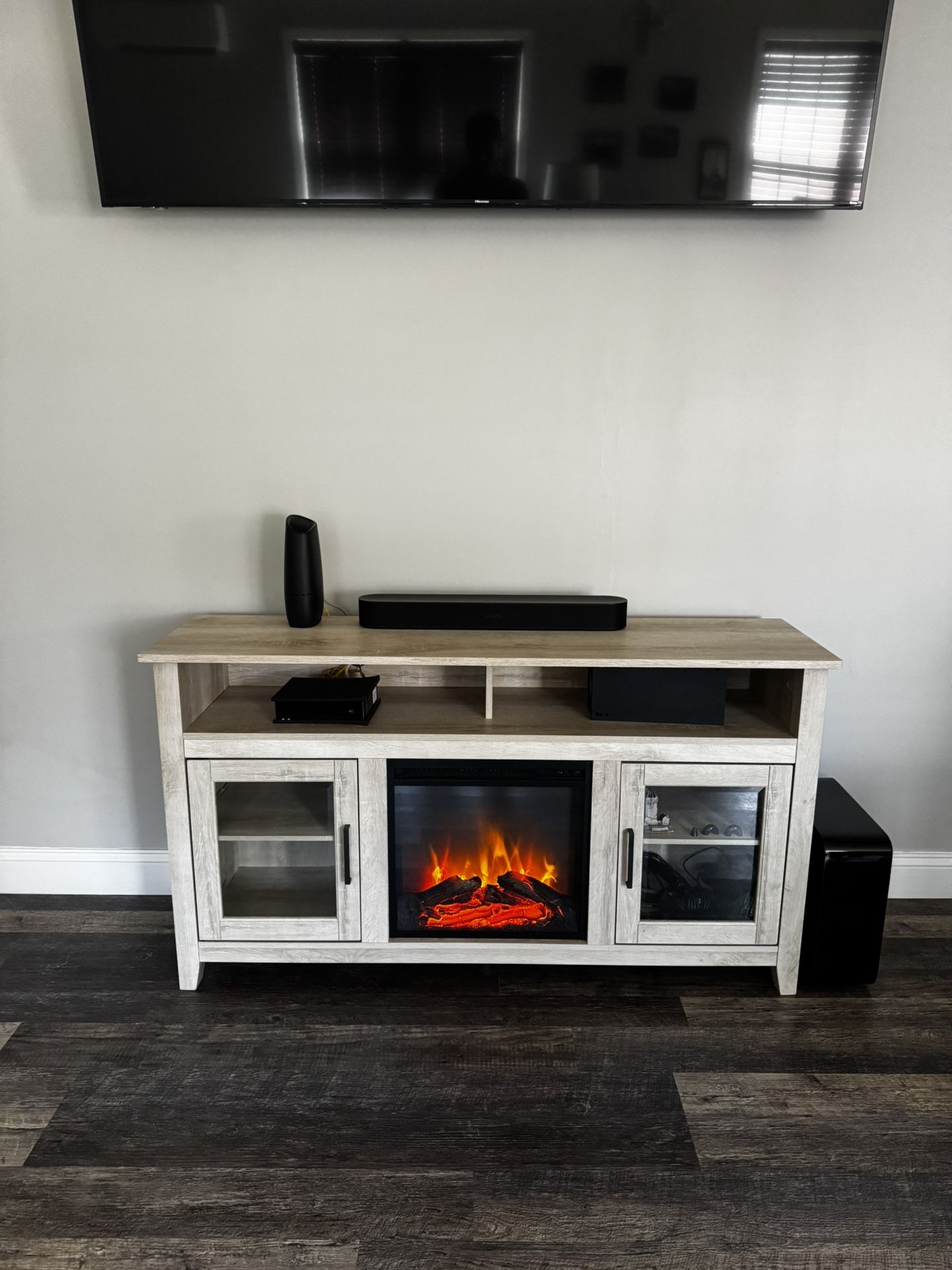 TV Console
