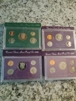 Proof sets
