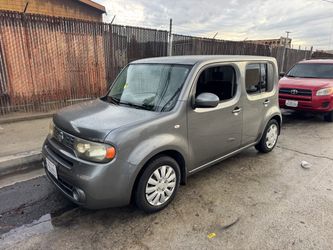 2012 Nissan Cube