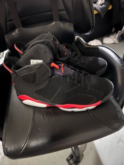 Infared red 6s