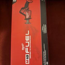 Milwaukee M18 Hackzall 