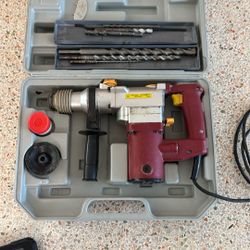 Hammer Drill