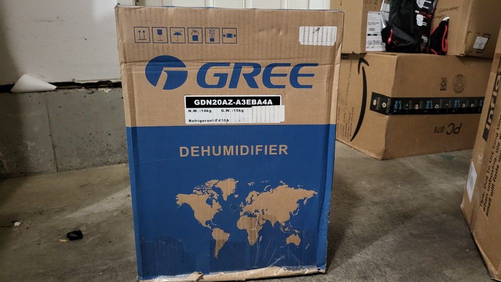 GREE 21-Pint Humidifier