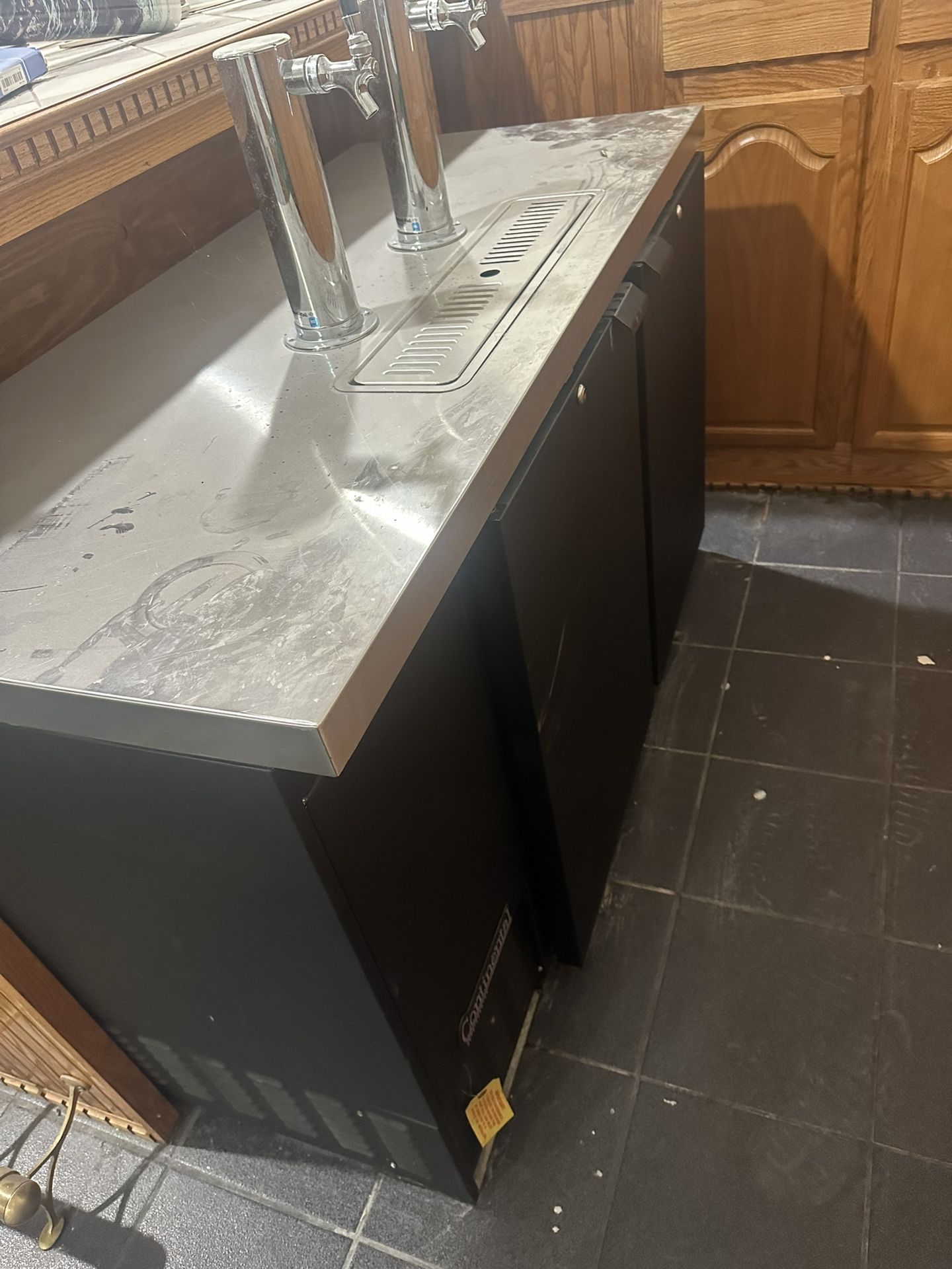 Beer Refrigerator