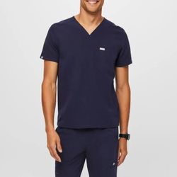 Figs Chisec Three-Pocket Scrub Top™
