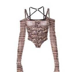 Karol G Cross Cross Top New 