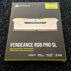 Corsair Vengeance RGB Pro SL 