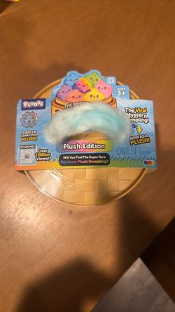 RMS Mystery Dumpling Plush Edition
