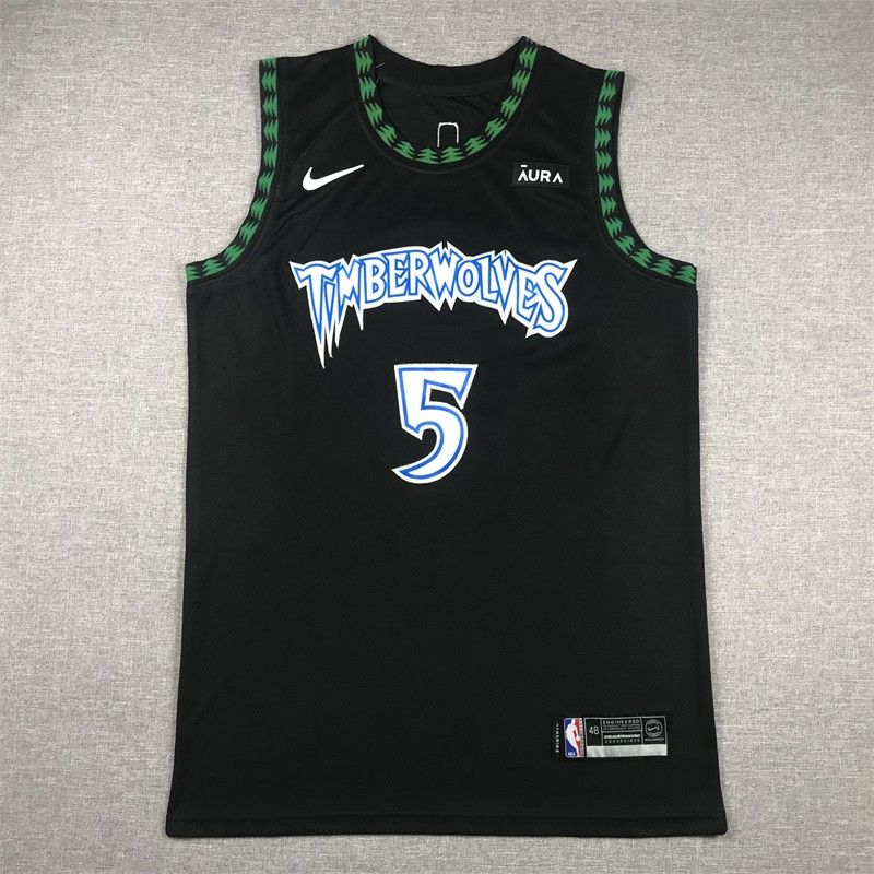 Minnesota Timberwolves Jersey Anthony Edwards