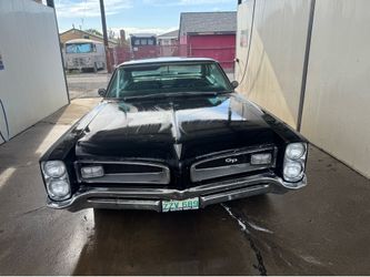 1966 Pontiac Grand Prix