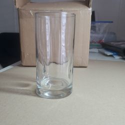 4pc Glass Cups