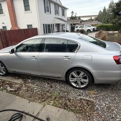 Lexus GS450H