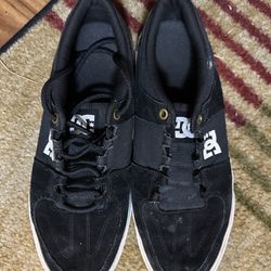 DC Men’s Shoes Size 10.5 Lynx Vulc Leather
