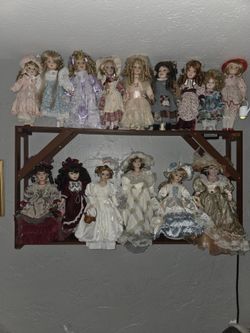 Porcelain Dolls 