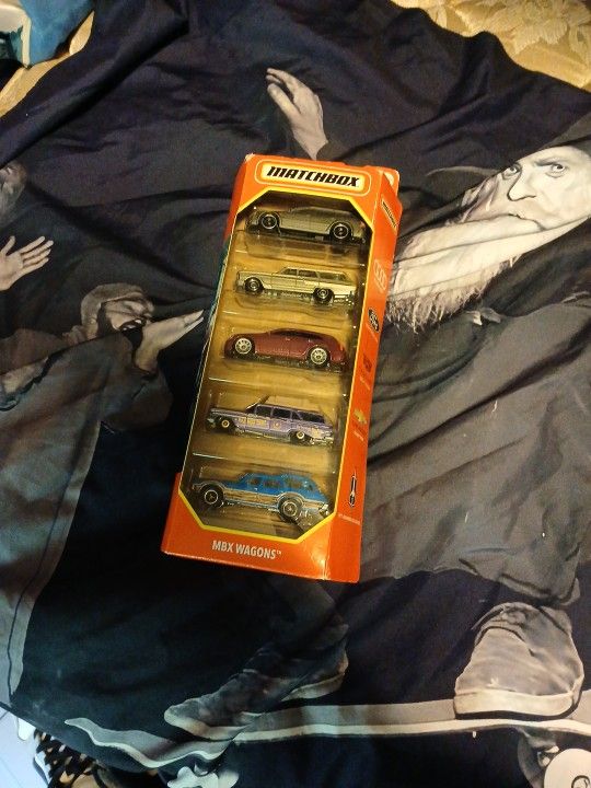 Toy Cars