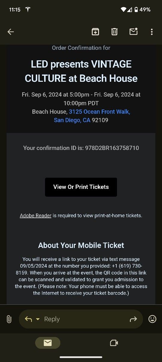 Vintage Culture - Beach House