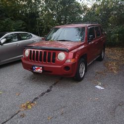 2010 Jeep Patriot