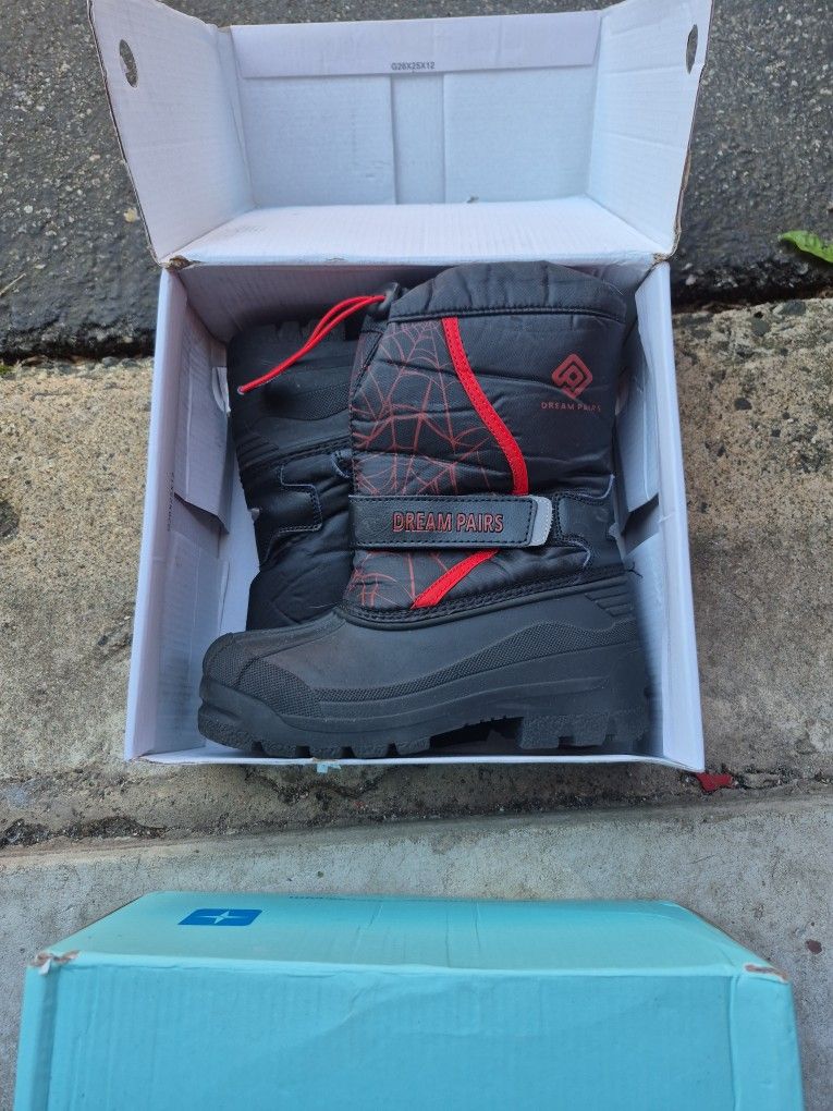 Kamick Boys Boots