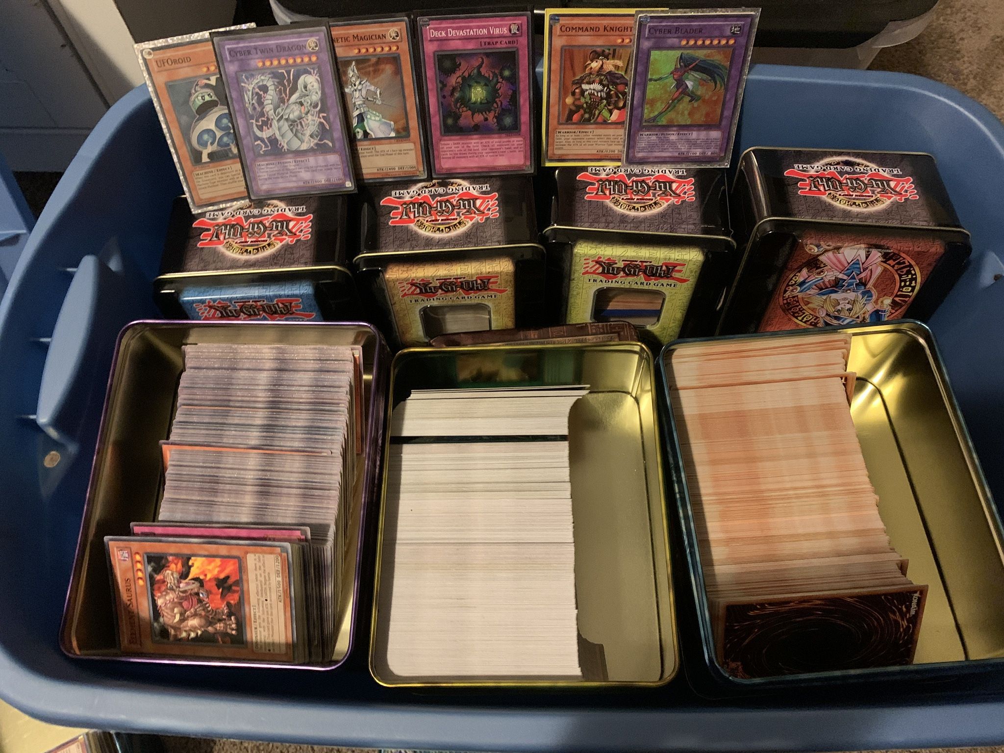 Yugioh Bulk!