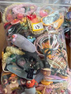 BULK wholesale girls hair accessories lot # 2