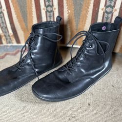 Vivo Barefoot Sherpa Lined Boots 