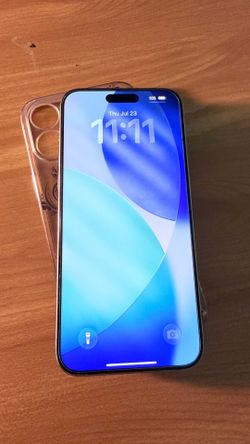 iPhone 15 Pro Max 255GB