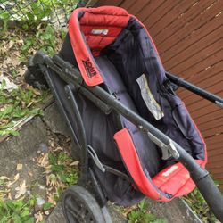 Babytrend Wagon 
