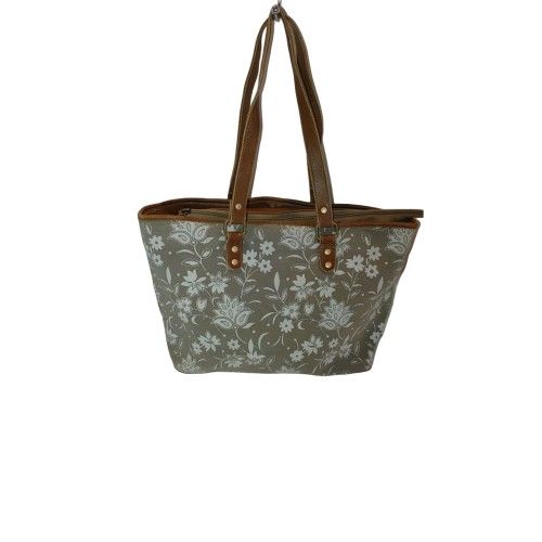 Myra Bag Boho Weekender Tote