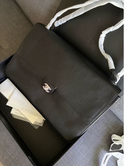 СНANEL Maxi Flap Bag 26