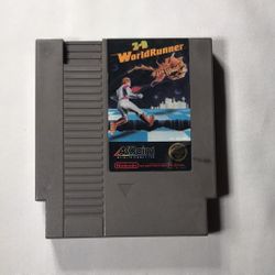 Nintendo NES 3D World Runner 