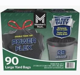 Trash Bags