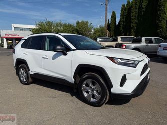 2024 Toyota RAV4 Hybrid