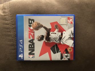 2K18 for PS4