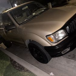 2004 Toyota Tacoma