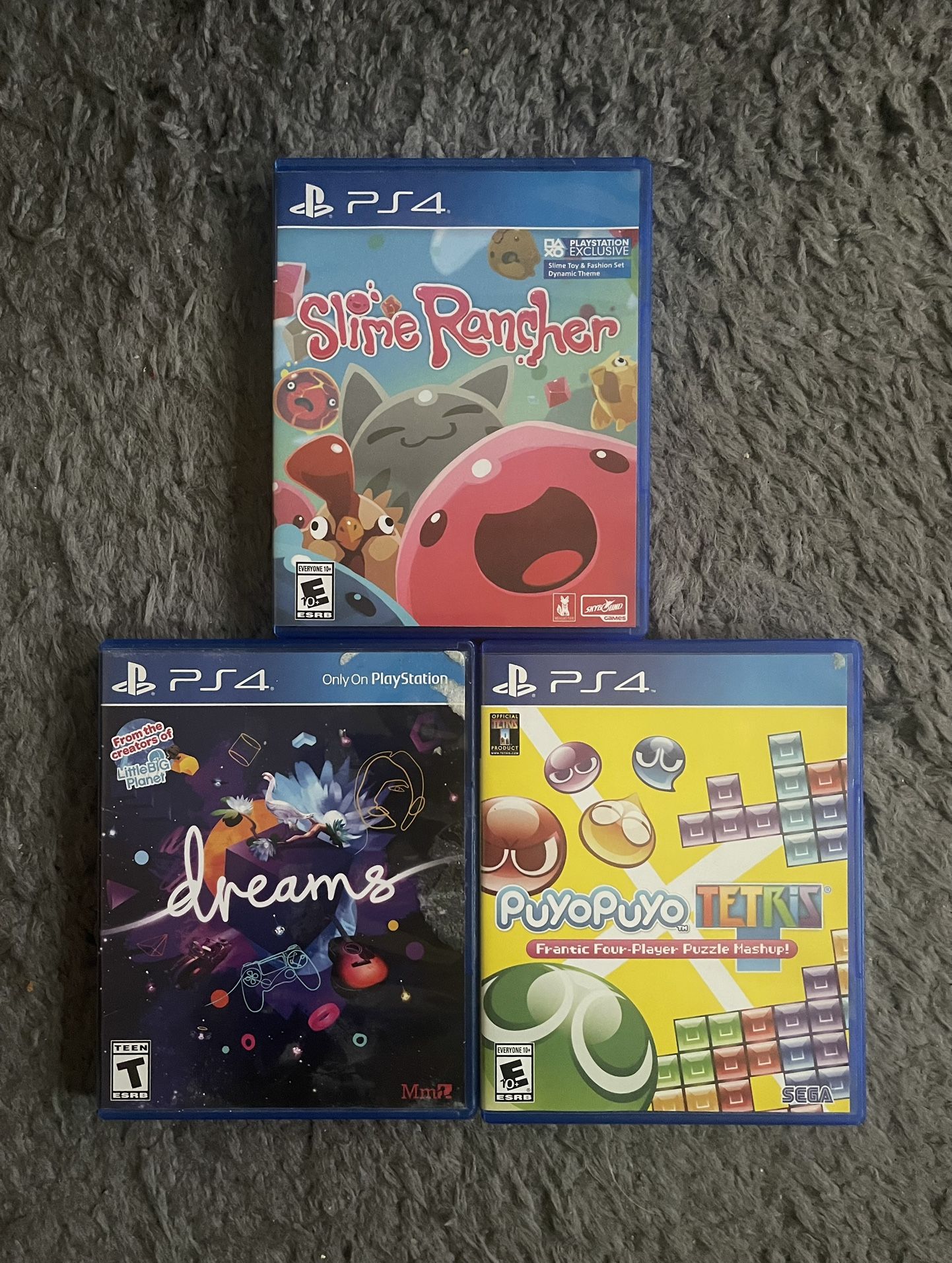 PlayStation 4 Games