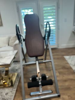 Exerpeutic Stretch 300 Inversion Table
