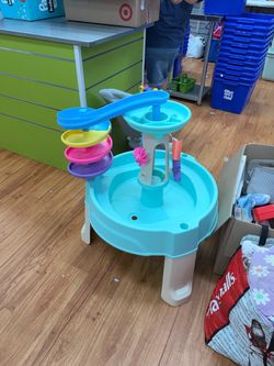 Activity table for kids