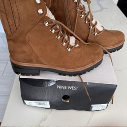 Nine West Boots *Brand New* Size 9 1/2
