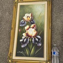 Framed Painting