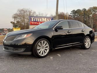 2013 Lincoln MKS