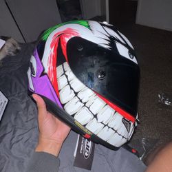 Hjc Rpha 11 Pro “Joker” Helmet 