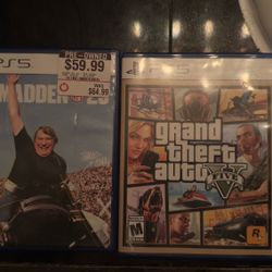 Madden 25 Or Grand Theft Auto 