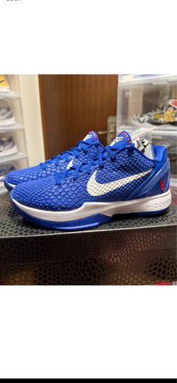 Kobe 6 Dodgers