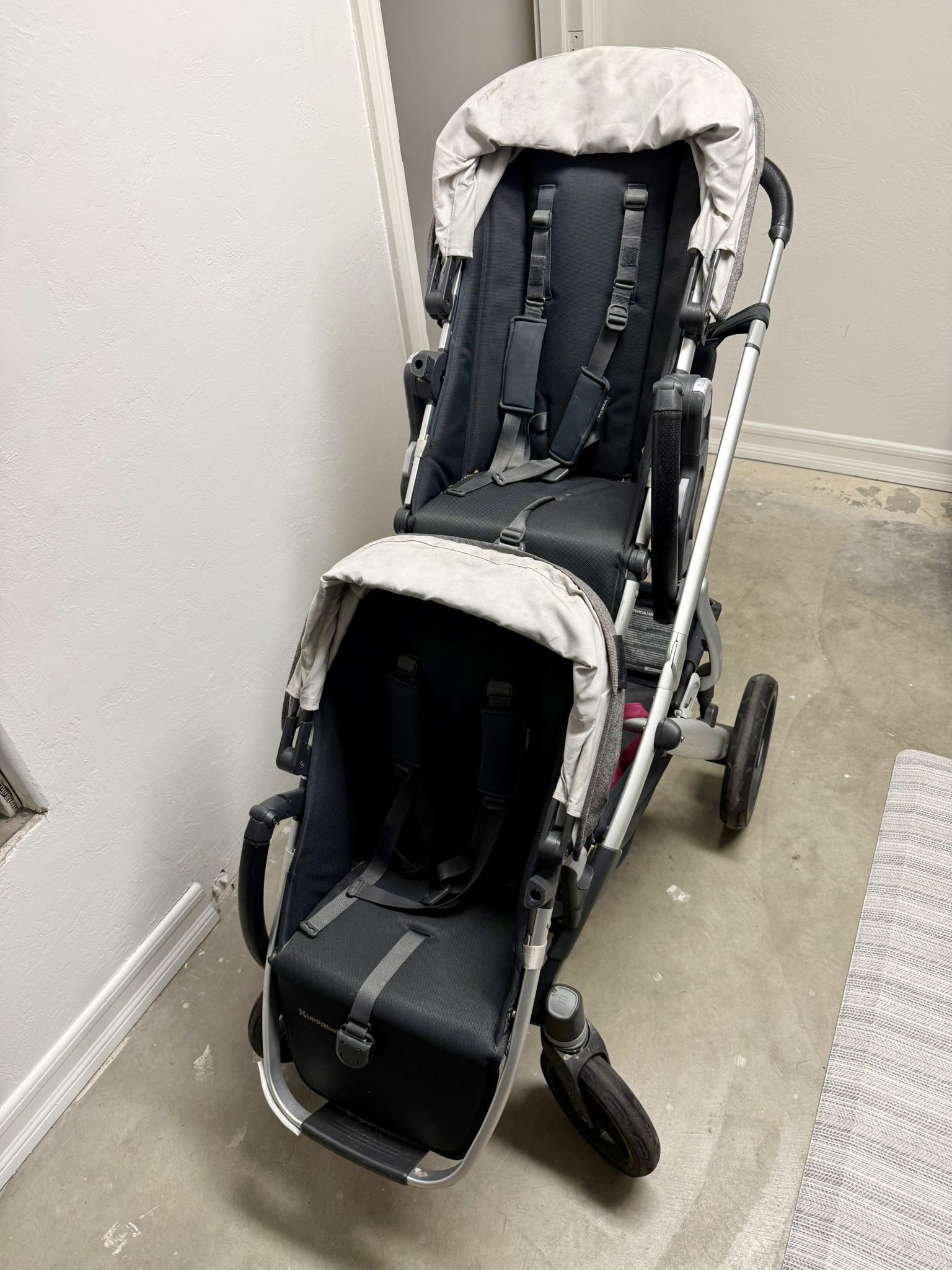 UPPABaby Vista Double Stroller