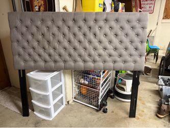 FREE Queen Size Headboard