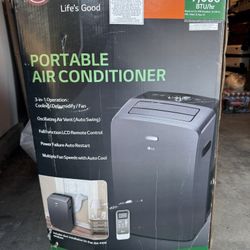 Air Conditioner LG Portable 