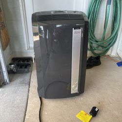 De'longhi 12500 BTU Portable Air Conditioner Pac An125hpek DeLonghi