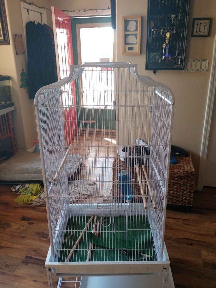 Bird Cage Brand New Never Used